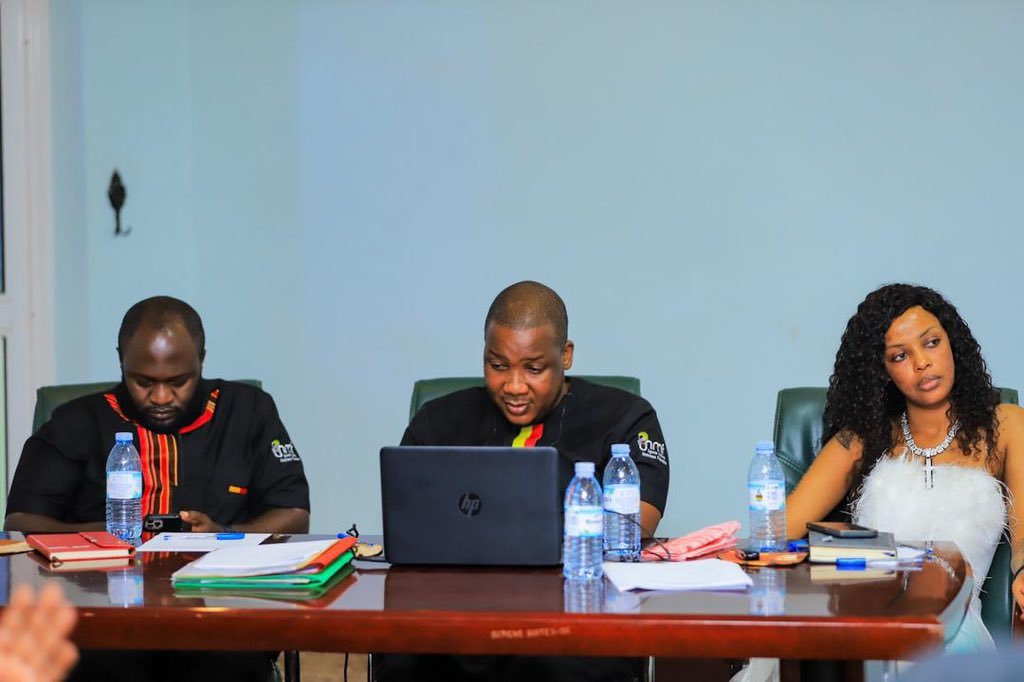 UNMF Meeting 
