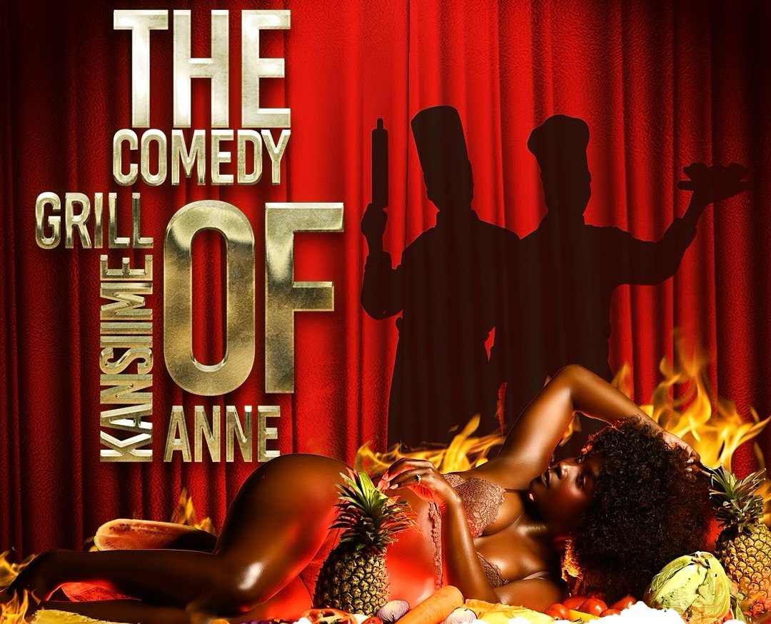 The Comedy Grill of Anne Kansiime