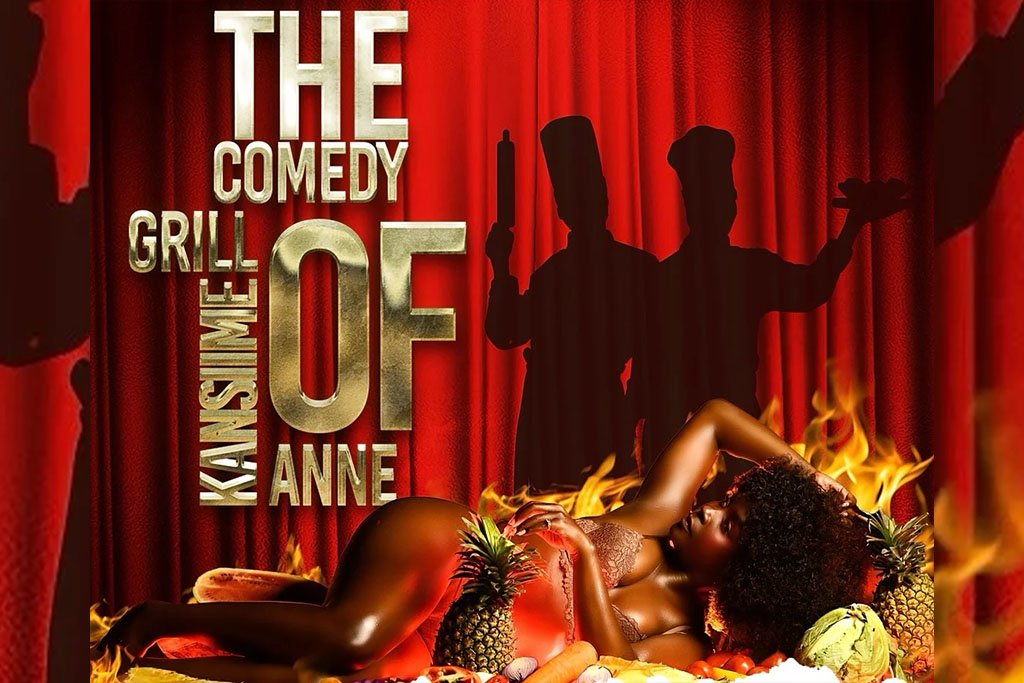 The Comedy Grill of Anne Kansiime 
