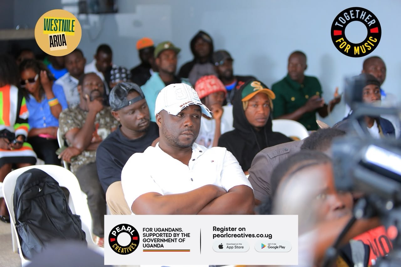 UNMF Launches Copyright Management System Awareness Tour in West Nile
